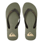 Quiksilver Molokai men's green sandals – Brandzz South Africa online store