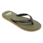 Quiksilver Molokai men's sandals – Green
