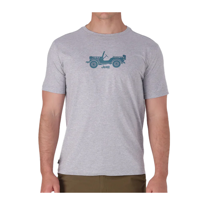Jeep Iconic Men's T-Shirt