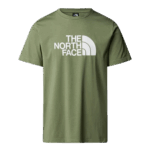 The North Face Easy men's t-shirt – Moss Green