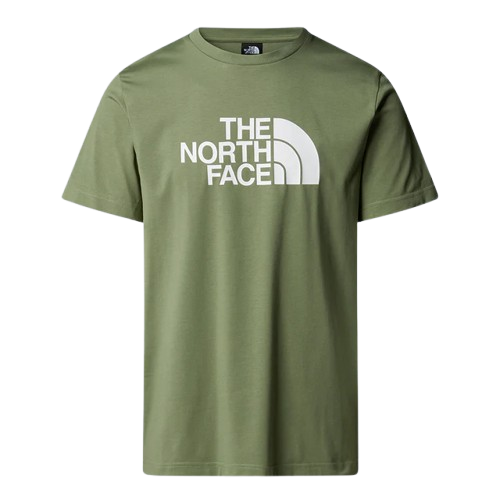 The North Face Easy men's t-shirt – Moss Green