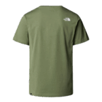 The North Face Easy men's moss green t-shirt – Brandzz South Africa online store
