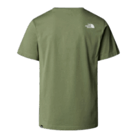 The North Face Easy men's moss green t-shirt – Brandzz South Africa online store
