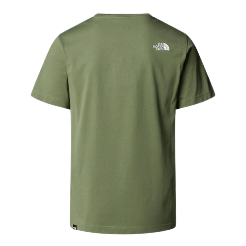 The North Face Easy men's moss green t-shirt – Brandzz South Africa online store