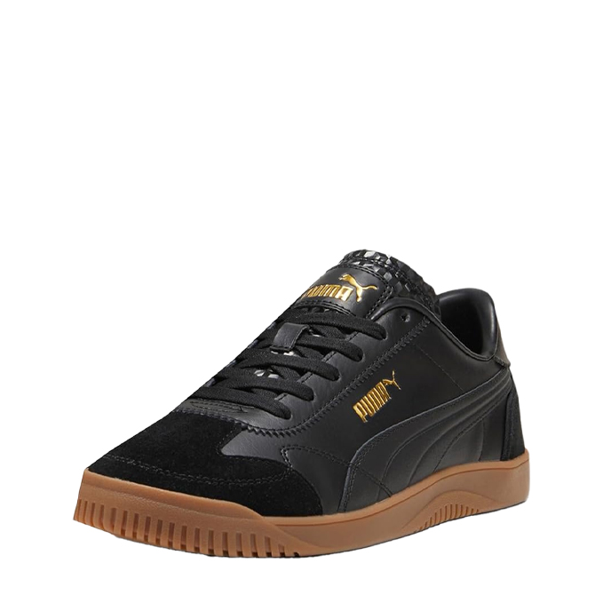 Brandzz Puma Club 5V5 Lux Men’s Sneakers Black – Comfortable Stylish Shoes South Africa