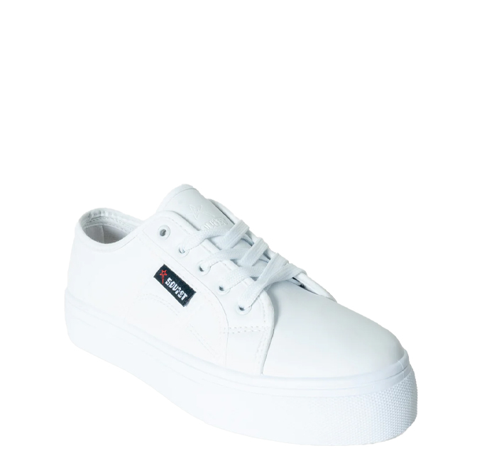Soviet Rosewood Ladies Sneakers