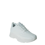 Brandzz Soviet Aurelia White Mono Ladies Sneakers – Stylish Casual Footwear South Africa