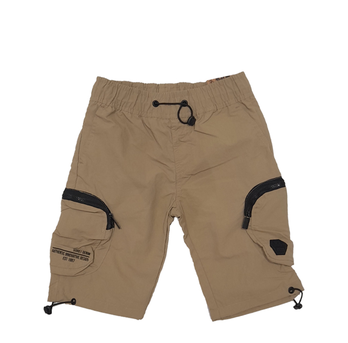 Soviet Baraka Boys Shorts