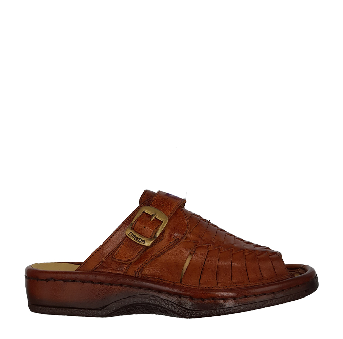 Omega OMOM130 Soft Saddle Men's Sandals
