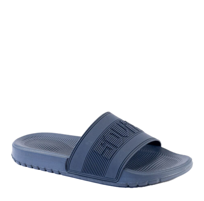 Brandzz Soviet Superbird Men’s Sandals Navy Mono – Comfortable Summer Footwear South Africa