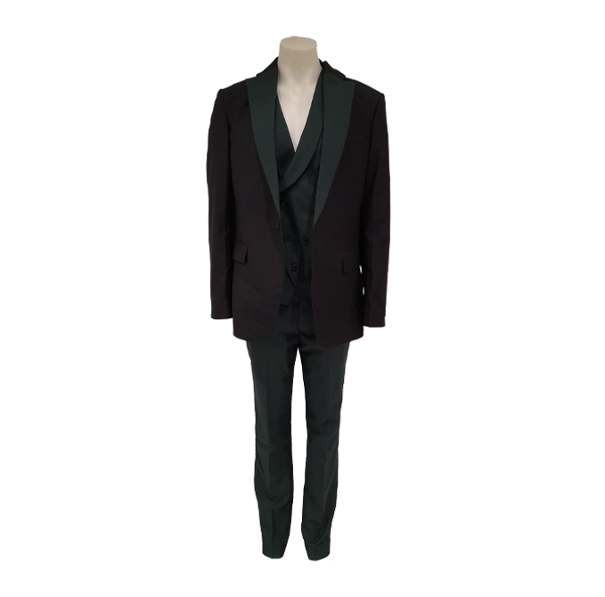 3 Piece Men's Suits