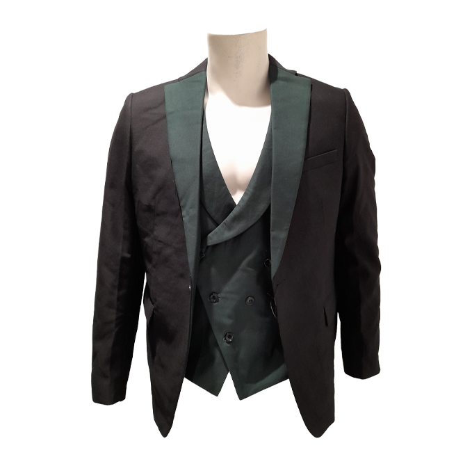 3 Piece Men's Suits