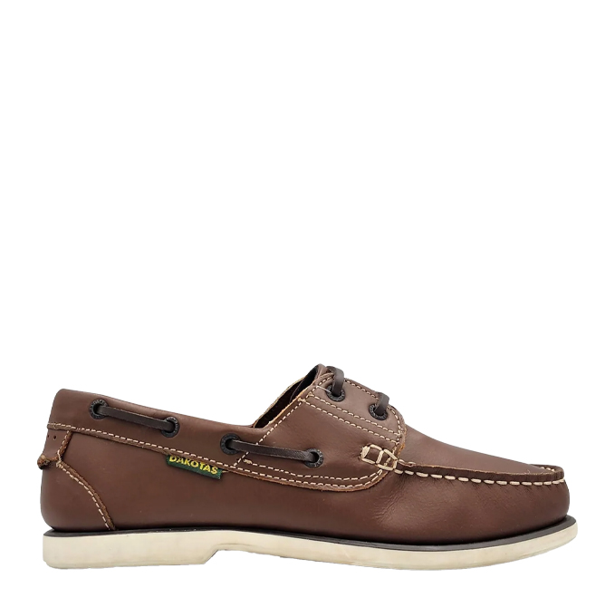 Dakotas Docksiders D916 Mens