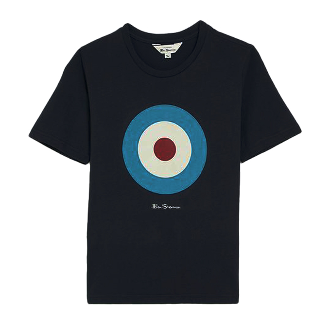 Ben Sherman Target Boys T-Shirt