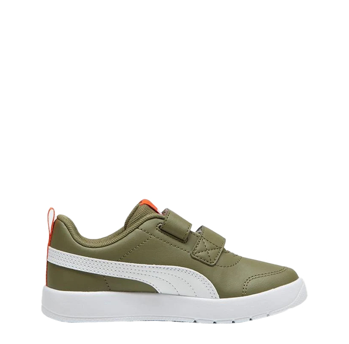 Puma Courtflex V3 Boys Sneakers