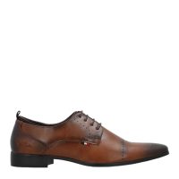 Brandzz Pierre Cardin Tiago Men’s Shoes Tan – Elegant Men’s Footwear South Africa