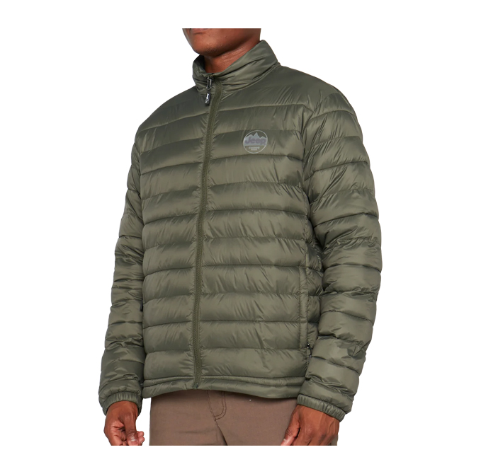 Jeep Core Puffer Men's Jackets