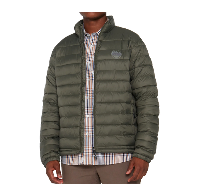 Jeep Core Puffer Men's Jackets