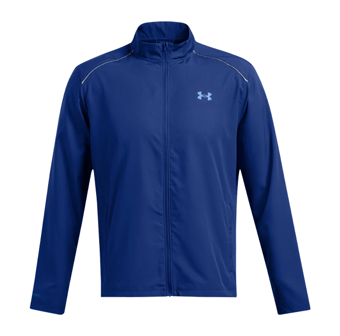 Under Armour Storm Run Men’s Jackets – Blue