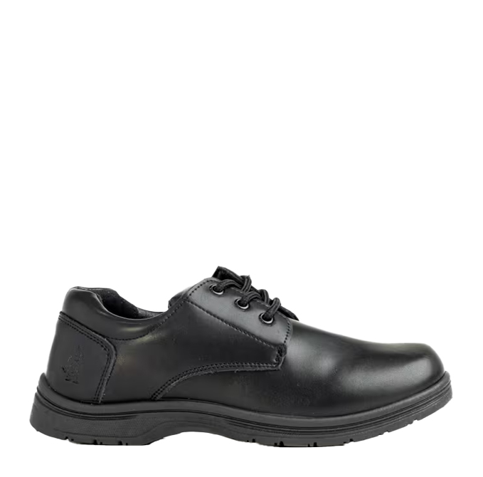 Hush Puppies Loxie Lace Up Boys Shoes