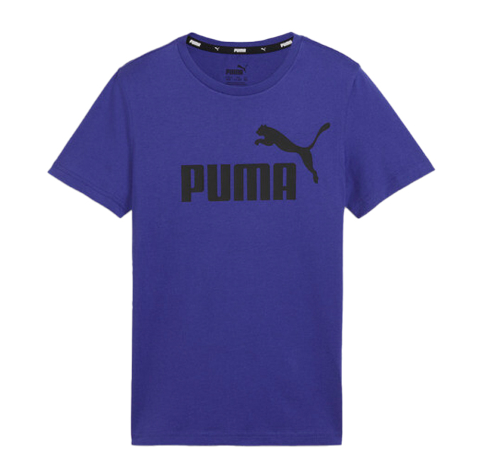 Puma Essential Logo Boys T-Shirts