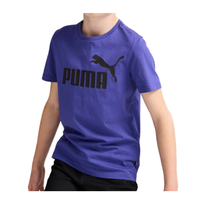 Puma Essential Logo Boys T-Shirts