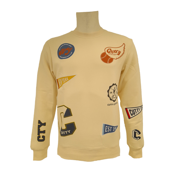 Cutty Beam Men's Tops