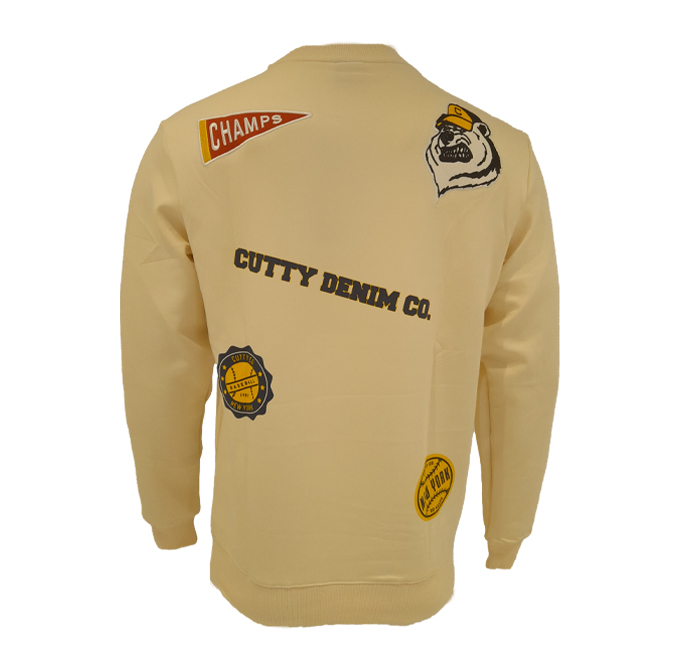 Cutty Beam Men's Tops