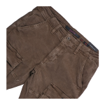 Cutty Vin Men's Jeans in chocolate are designed for modern men who value comfort and style. Featuring a versatile fit and durable denim, these jeans are ideal for everyday wear and easy outfit pairing. Shop Cutty Vin jeans online at Brandzz.