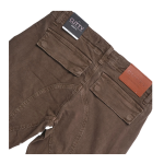 Cutty Vin Men's Jeans - Chocolate