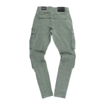 Cutty Vin men's jeans fatigue color durable denim