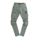 Cutty Vin men's jeans fatigue denim casual wear