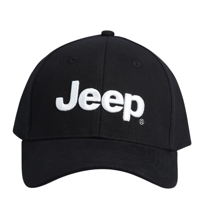 Jeep Basic Branded Cap