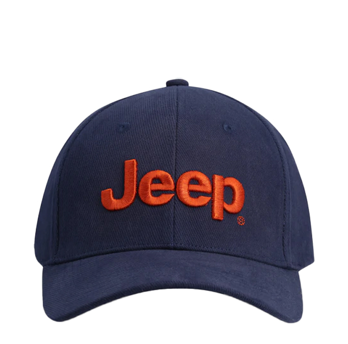 Jeep Basic Branded Cap