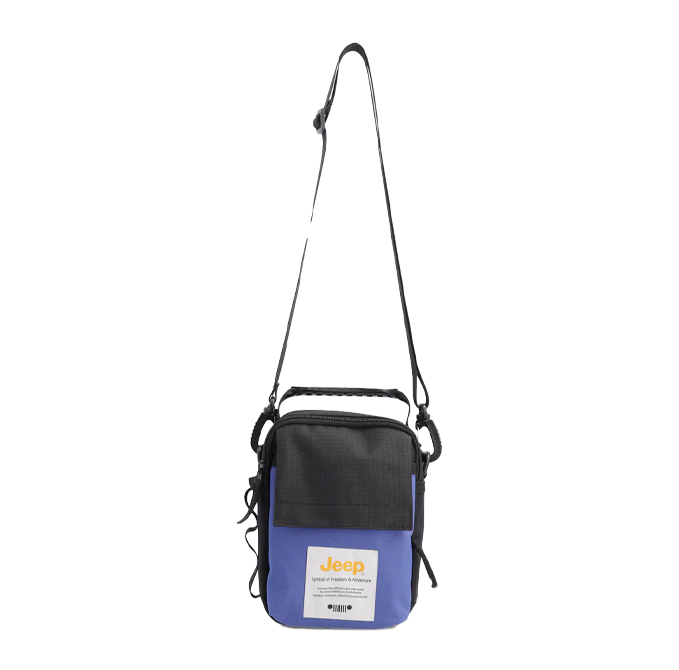 Jeep Flight Crossbody Bag