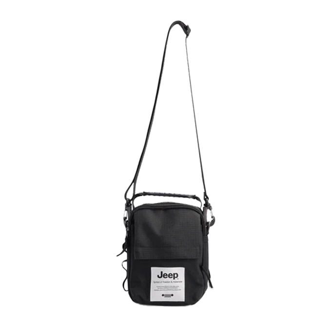 Jeep Flight Crossbody Bag