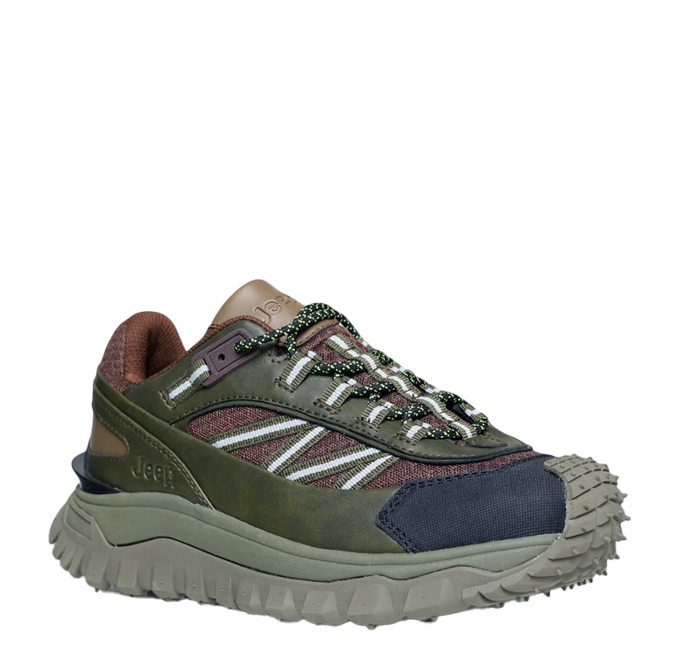 Jeep Cherokee Hiker Men’s Sneakers
