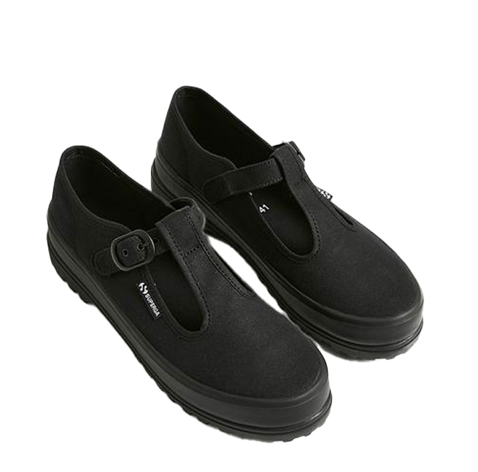 Superga 2541 Mary Jane Ladies Sneakers