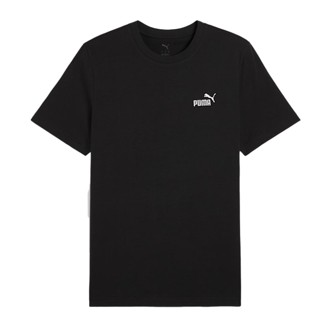 Puma Essentials Small No. 1 Logo Men's T-Shirt