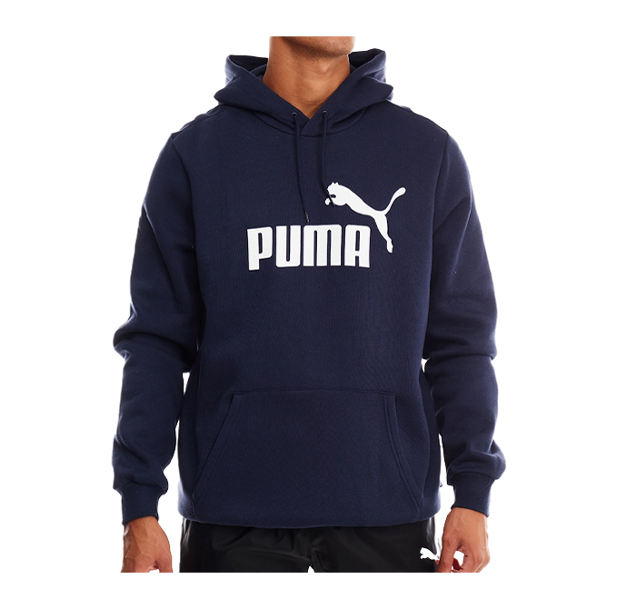 Puma Essential Logo Hoodie Men's Top