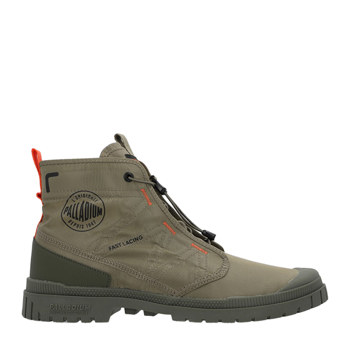 Palladium SP20 Travel Hi Men's Boot
