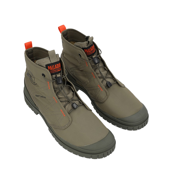 Palladium SP20 Travel Hi Men's Boot