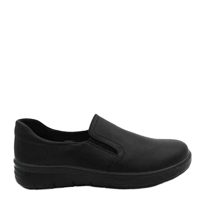 Cushion Walk LCH3T20 Ladies Shoes