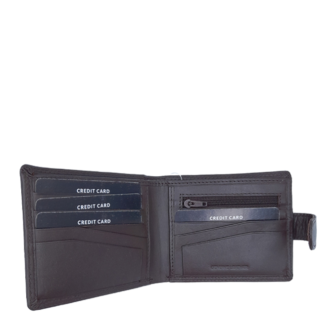 Bossi Nile Men's Wallet