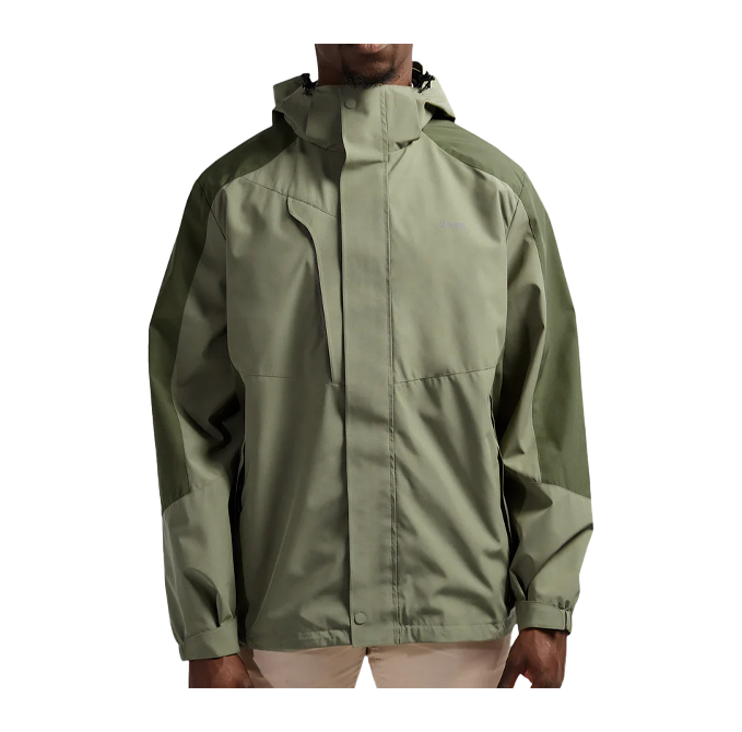 Jeep Wrangler Men’s Jacket
