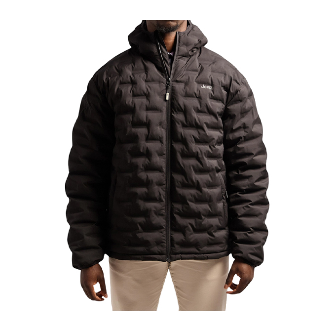 Jeep Welded Hero Men’s Jacket