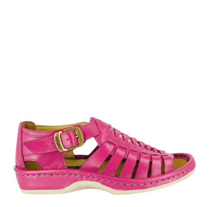 Omega Kgosi Aurora Soft Saddle Ladies Sandals