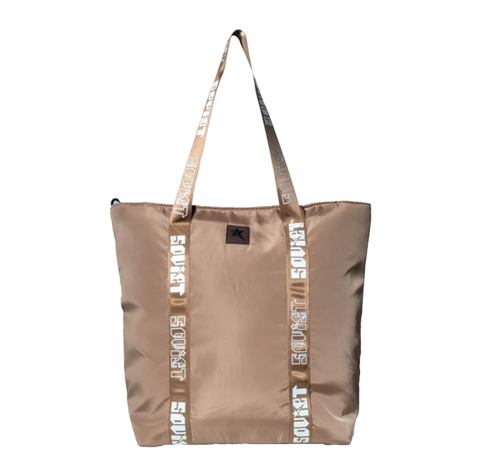 Soviet Clio Shopper Bag