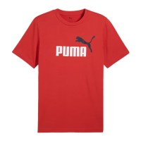 Puma Ess 2 Colour No. 1 Logo Men’s T-Shirt