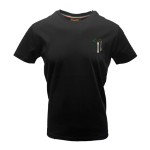 Vialli Junior Men’s T-Shirt – Black